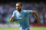 Sheffield United v Manchester City - Premier League
